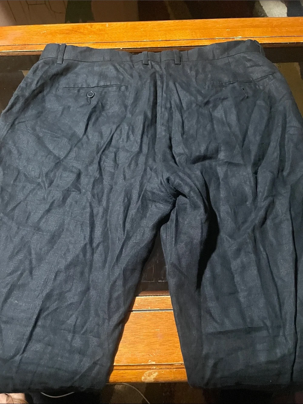 H&M Black Men’s Dress Pants